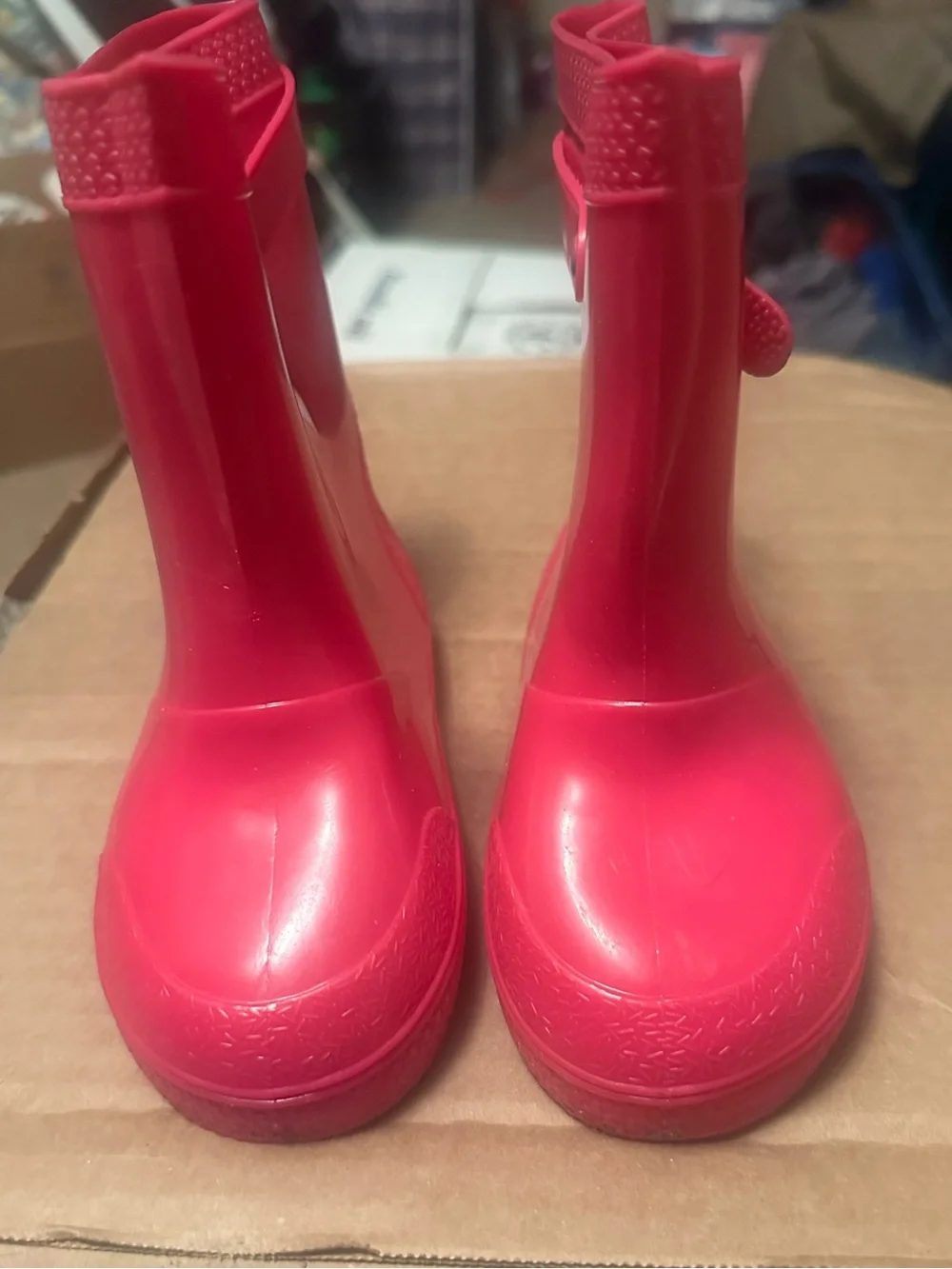N/A bright pink